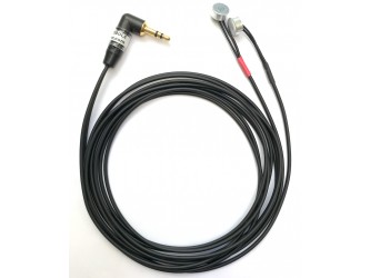 Stereo EEM272Z1 Omni module, 1.5m Mogami  thin cables