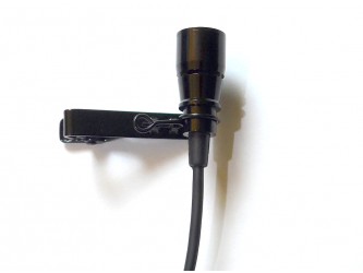 Clippy XLR EM172 Microphone: Old Type