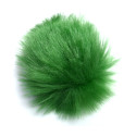 Rycote Windjammer for Clippy Microphone -Green