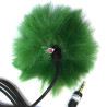 Rycote Windjammer: Green