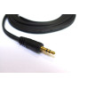 Figure of 8 cable with 3.5 plug