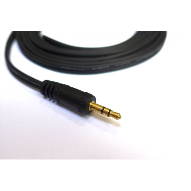 10-Pack Basics 3.5mm Male to Female Jack Stereo Audio Extension Cable 12-Feet 3.66 Meters 