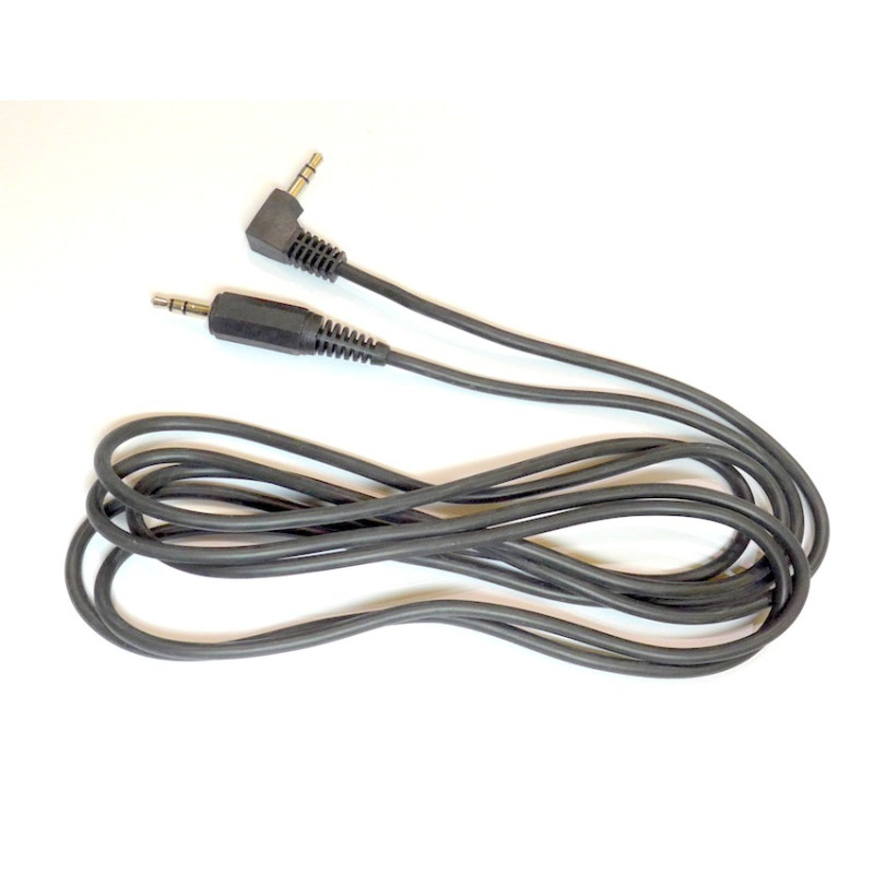 Conector Jack Audio 3,5mm estereo - MACHO 3.5mm