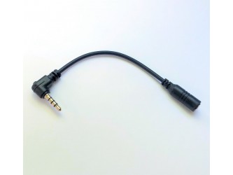 3.5mm TRS to TRRS Adapter