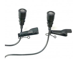 Clippy Microphone with Type B Clip