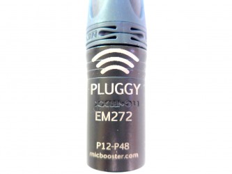 Pluggy XLR EM272