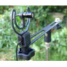 Clippy Lyre Stand Mount (single)