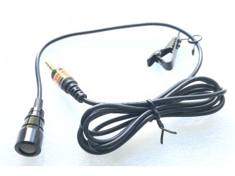 Clippy EM272M Mono Microphone with improved RF Noise Protection