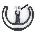 Clippy Lyre Holder with Clippy Enclosure Type B