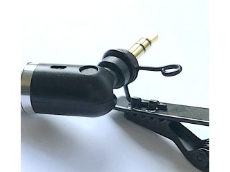 Mini Pluggy EM258 with Foam Windshield