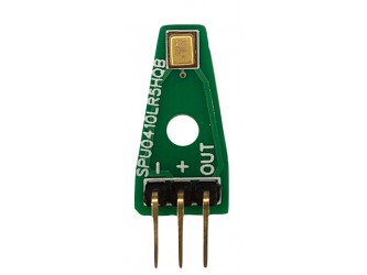 Ultrasonic Module with Header Pins
