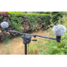 Field Recording Kit with Stereo Clippy Microphones 3.5 mm