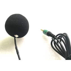 Foam Microphone Windshield 7mm with Mono Module