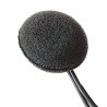 Thin Foam Microphone Cover (pair)