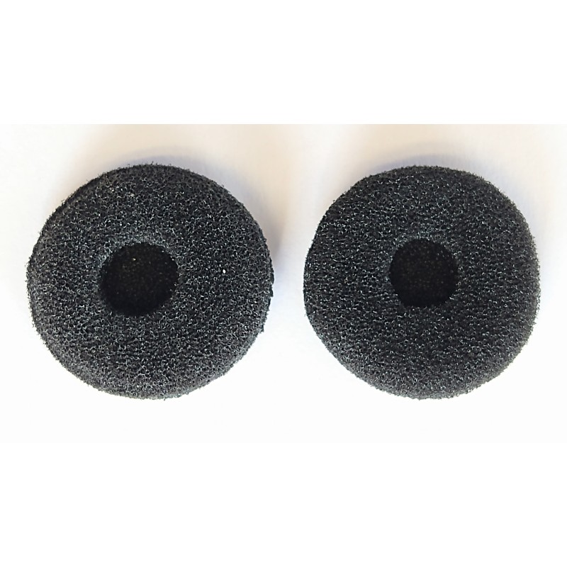 Thin Foam Microphone Cover (pair)