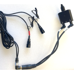 Stereo Clippy to RODE AI via Hosa YMM-492