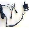 Stereo Clippy to RODE AI via Hosa YMM-492