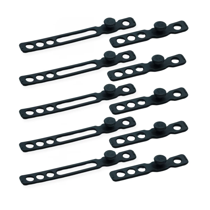 Radius RAD Cable Straps, 10-Pack