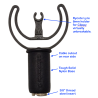 BBG Lyre Adapter, 25 mm