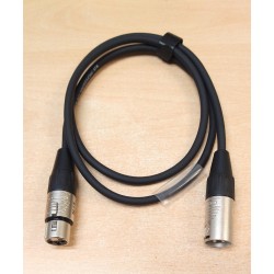 XLR Male to Female,...