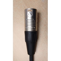 XLR Male to Female, microphone cables