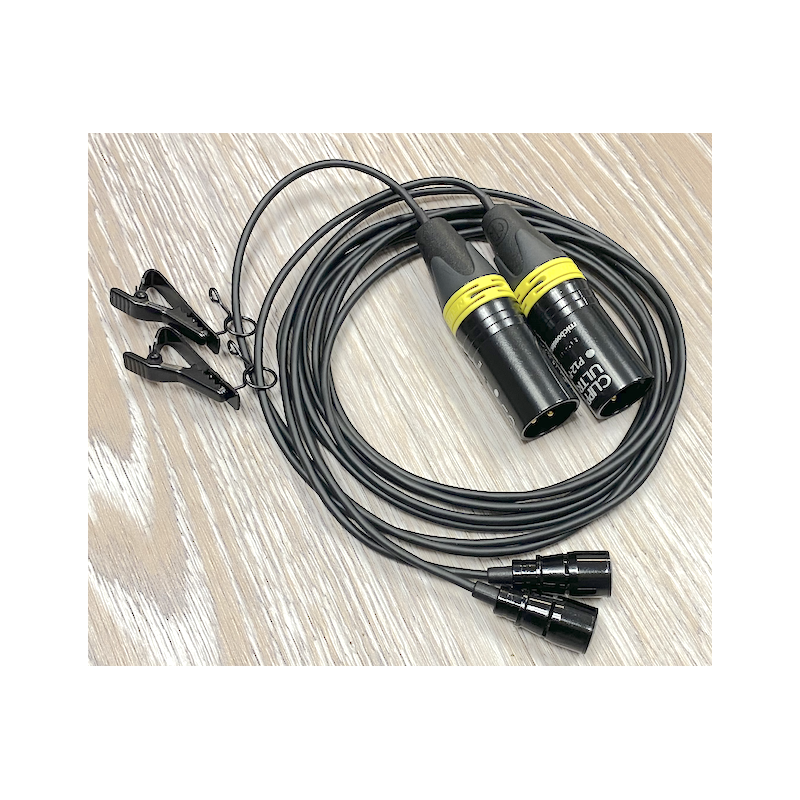 Clippy Ultra XLR