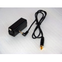 XLR Balanced Mic adaptor for Recorder or Camera