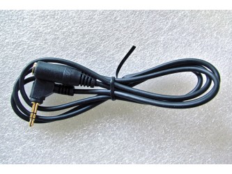 3.5 mm Mic Extension Cable, 1 Metre