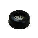 Primo 6 mm Rubber Holder 258N (microphone is not included)