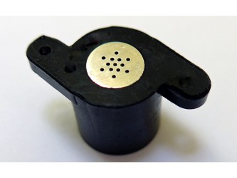6 mm Microphone Capsule Holder (Single)