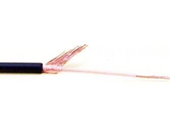 Mogami 2368 Unbalanced miniature cable, per metre