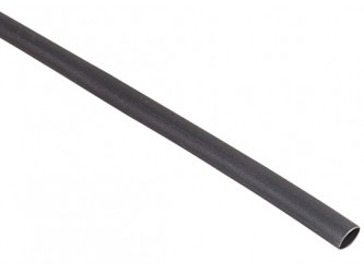 3.2 mm Black Heatshrink 2:1 20cm