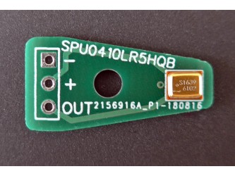 Ultrasonic Mic Board Knowles SPU0410LR5H-QB