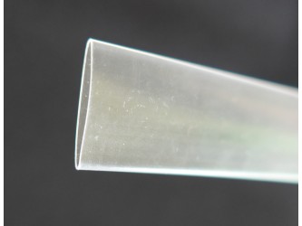 Clear Heatshrink Tubing 9.5mm, 10 cm