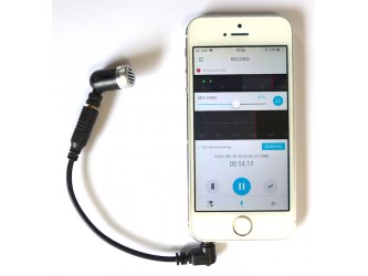 Mini Pluggy to Smartphone via FA115