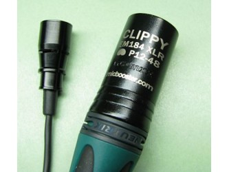 Clippy XLR EM184, Mono
