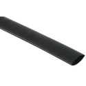 9.5 mm Black Heatshrink, 20 cm