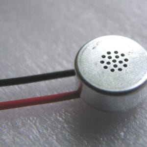 Primo EM272 Microphone Capsule with wires
