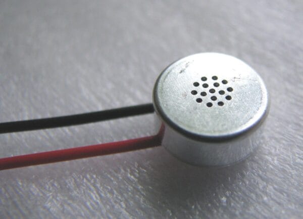 Primo EM272 Microphone Capsule with wires