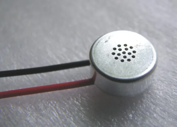 Primo EM272 Microphone Capsule with wires