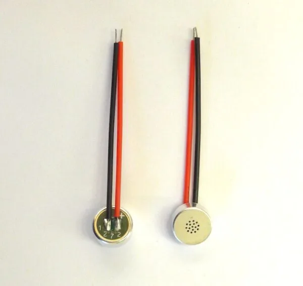 Primo EM272 Microphone Capsule with wires