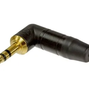 Neutrik 3.5mm Stereo Right Angle Plug