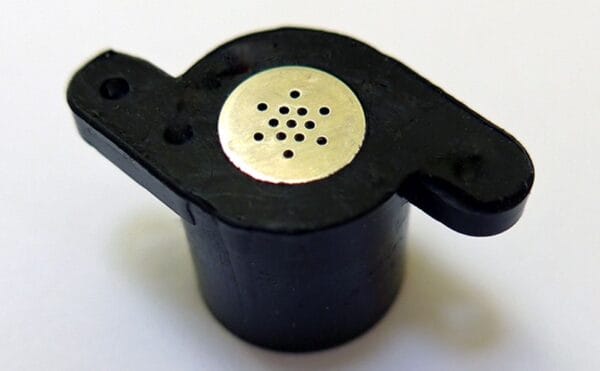 Primo Primo EM258 6 mm Omni Electret Capsule & Microphone Capsule Holder