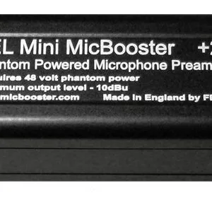 Mini MicBooster Standard