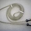 Philips 3.5mm Plug to Plug Lead, Gold, Stereo 1.5m