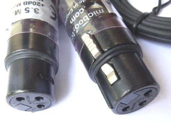 FEL 3.5 - DX Stereo preamp