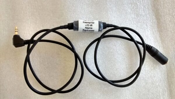 FEL 3.5 SM - Stereo 3.5 mm input