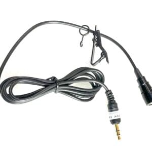 Clippy EM272Z1 Mono Omni Microphone