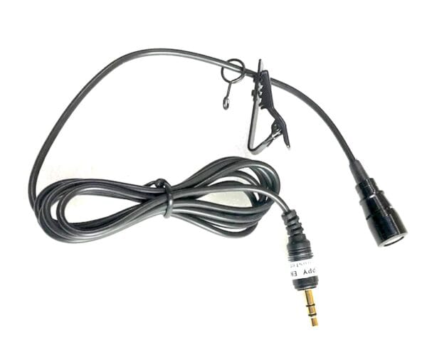Clippy EM272Z1 Mono Omni Microphone