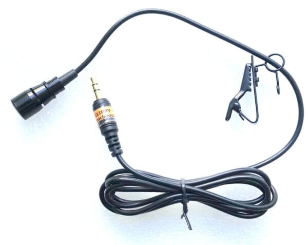 Clippy EM272M Mono Omni Microphone